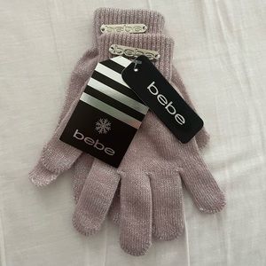 Bebe gloves